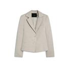 Blazer rami basic boyfriend ellus
