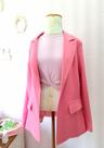 Blazer Rosa