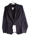 Blazer Sarja Alfaiataria com Elastano Lunender 20868