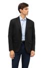 Blazer Slim Hangar 33 Em Malha Preto