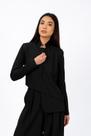 Blazer Social de Alfaiataria Arbane Preto - Be Carmell