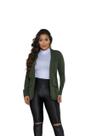 Blazer Social em Alfaiataria com Bolso Falso Lateral Blazer Social em Alfaiataria com Bolso Falso Lateral