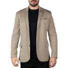 Blazer Soul Slim Fit Bege