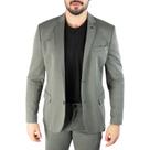 Blazer Soul Slim Fit Chumbo