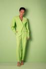 Blazer Texas Alfaiataria - Verde Blazer Texas Alfaiataria - Verde