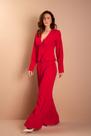 Blazer Texas Alfaiataria - Vermelho Blazer Texas Alfaiataria - Vermelho