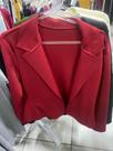 Blazer vermelho Blazer vermelho
