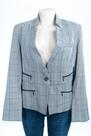 Blazer Xadrez Feminino Blazer Xadrez Feminino