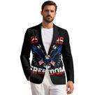 Blazer Zarisguat Masculino, 250 Anos da Liberdade