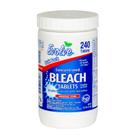 Bleach Tablet Evolve 240 comprimidos, tamanho a granel, 1 pacote, perfume original
