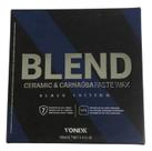 Blend black wax 100ml vonixx para carros de cores escuras