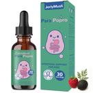 Blend de Ervas JerlyMush ParaPopro Sabor Framboesa 30 ml
