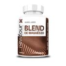 BLEND DE MAGNÉSIO New Four 60 Cápsulas -