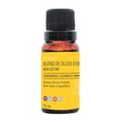 Blend De Óleos Essenciais Bem Estar By Samia 15 Ml Puro E Vegano - Sinergia Laranja, Lavanda e Lemongrass
