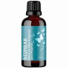 Blend De Óleos Essenciais Para Respirar 30ml