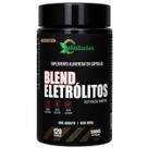 Blend Eletrólitos com Potássio Magnésio Cálcio 120 cápsulas 500mg Natuvitae