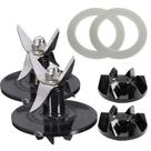 Blender Blade com acoplamento SPB 456 2B compatível com Powerblend