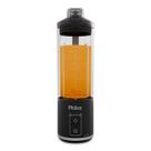 Blender Liquidificador Portátil Philco 700ml Sem Fio PLQ01A Blender Liquidificador Portátil Philco 700ml Sem Fio PLQ01A