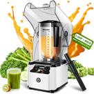 Blender WantJoin Commercial Professional 2200 W 2,2 L (branco)