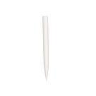 Blending Tortillon Jack Richeson Medium 3,18 x 0,48 cm, pacote com 12