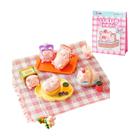 Blind Box Figures maidimiao Lulu The Piggy Pig Picnic