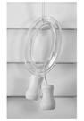 Blind Cord Winder Iba Innovations (pacote com 4) sem danos na parede Blind Cord Winder Iba Innovations (pacote com 4) sem danos na parede