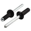 Blind Rivets Linkup, pacote de 90 unidades, corpo de alumínio de 4,8 mm x 30 mm