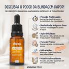 Blindagem Dapop Diluidor Fixador e Primer Maquiagem Poderosa