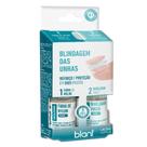 Blindagem das Unhas Blant Reforço e Proteção em Dois Passos 2 Unidade
