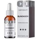 Blindagem de Maquiagem Diluidor, Fixador e Primer 30ml Lady Beauty
