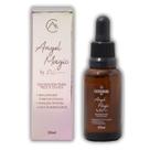 Blindagem Primer Angel Magic Fixador de Maquiagem de Rosto e Olhos Pri Lessa Catharine Hill