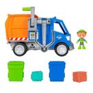 Blippi Veículo Recycling Truck 4113