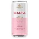 Blissful Essential Nutrition 269ml Bebida Funcional Zero Açúcar com Coenzima Q10 Sabor Raspberry Rose Blissful Essential Nutrition 269ml Bebida Funcional Zero Açúcar com Coenzima Q10 Sabor Raspberry Rose