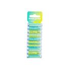 Blister 10 Pilhas Palito Alcalinas 1,5V AAA MAXPRINT