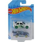 Blister 2 Carrinhos Hot Wheels Sortidos Mattel Blister 2 Carrinhos Hot Wheels Sortidos Mattel