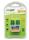 Blister 2 Pilha Recarregável AA 2700mAh 1,2v Flex