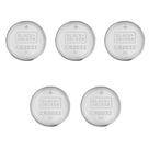 Blister 5x Baterias Ultra Lithium 3V CR2032 Unidade BDBT-2032-05 Black Decker Blister 5x Baterias Ultra Lithium 3V CR2032 Unidade BDBT-2032-05 Black Decker