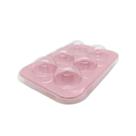 Blister 6 Brigadeiros - Rosa - 5 unidades - Rizzo