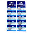 Blister com 5 Bateria alcalina 3V - CR2025 - 3276