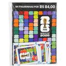 Blister Copa do Mundo FIFA 2026 c/ 12 Pacotes - Panini UNICA