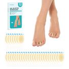Blister de gel hidrocolóide, bandagens, compressas, embalagem de 32 quilates, Promifun
