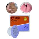 Blister Gel Hybrid Cover Alongamento Unhas LED UV 24g Vòlia Manicure Nail Designer Profissional Alongamento de Unhas, Unhas de Gel
