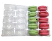Blister para 10 Macarons (16x11,5cm) 20 Unidades - San Felipo