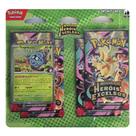 Blister Pokémon Herois Excelsos com 25 Cartas - Copag Blister Pokémon Herois Excelsos com 25 Cartas - Copag