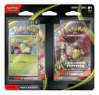 Blister Pokémon ME03 Equilíbrio Perfeito 25 Cartas