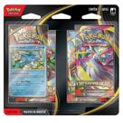 Blister Pokémon Megaevolução Golduck 25 Cartas - Copag