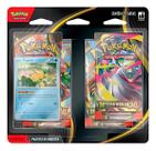 Blister Pokémon Quádruplo Megaevolução Tcg Psyduck Português