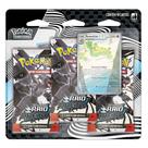 Blister Pokémon Raio Preto 19 Cartas - Copag
