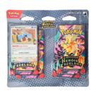 Blister Quadrúplo Heróis Excelsos KOMALA - COPAG
