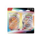 Blister Quadruplo Jogo Pokémon Evoluções Prismáticas Copag